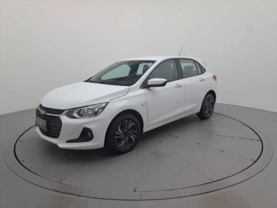 CHEVROLET ONIX 1.0 TURBO FLEX LT MANUAL
